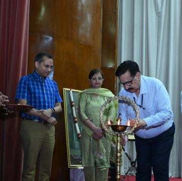 International Nurses Week Celebration at PGI, from 12th May to 18th May 2024